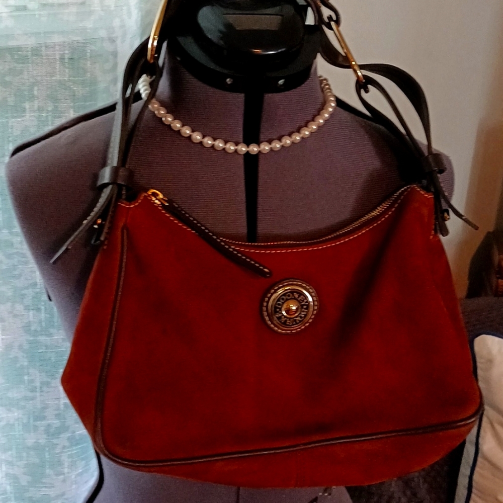 Vintage Authentic Dooney & Bourke Rare 🎒 Bag
